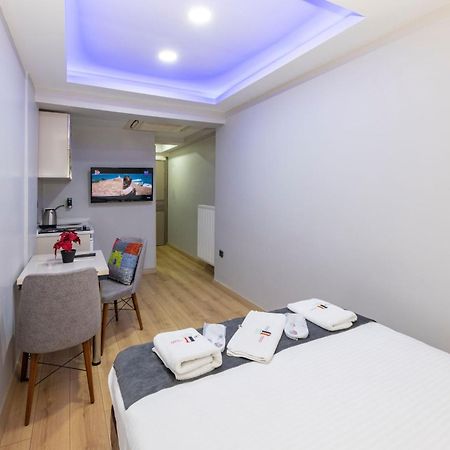 Taksim Trend Residence Istanbul Exterior foto