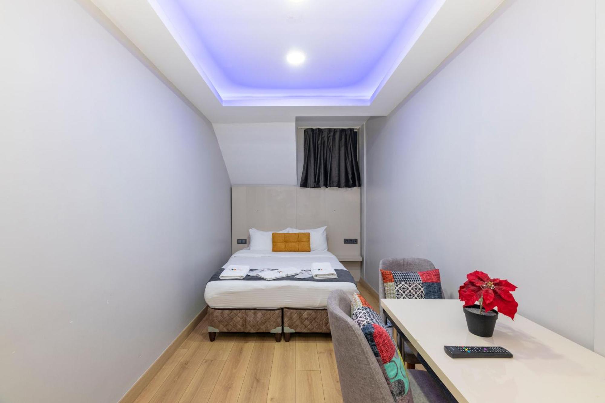 Taksim Trend Residence Istanbul Exterior foto
