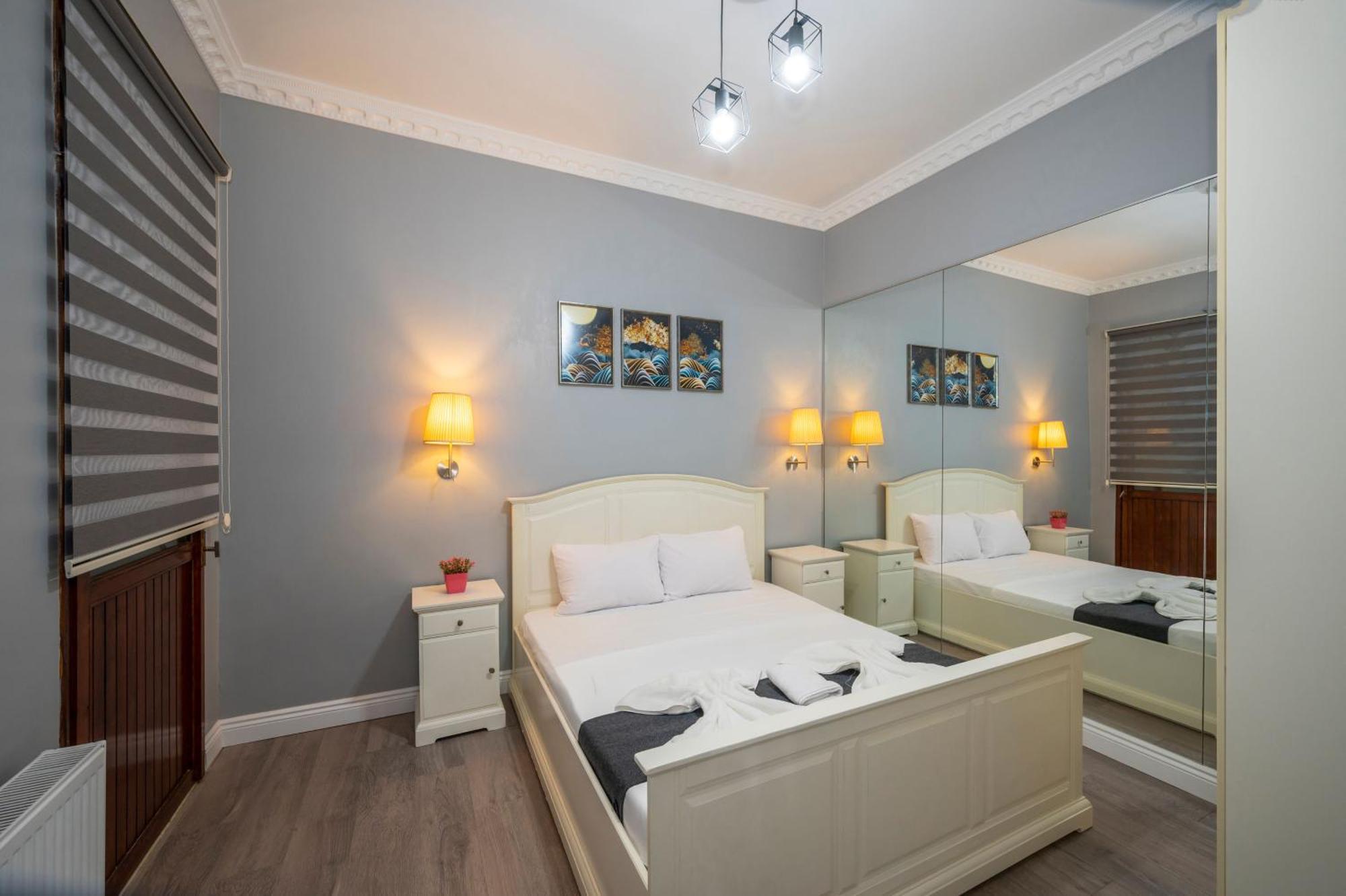 Taksim Trend Residence Istanbul Exterior foto