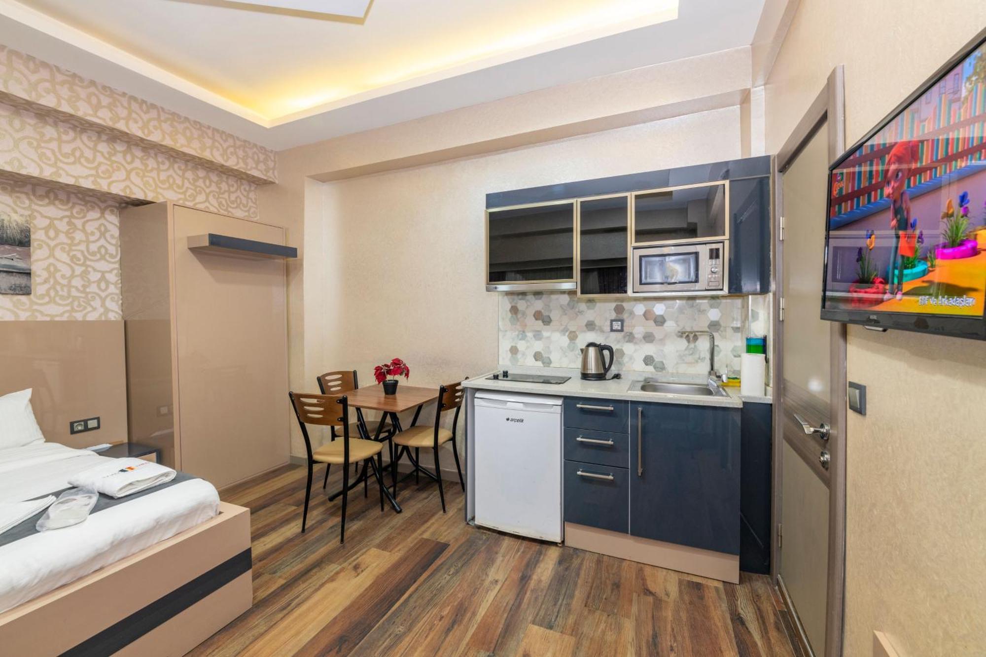 Taksim Trend Residence Istanbul Exterior foto