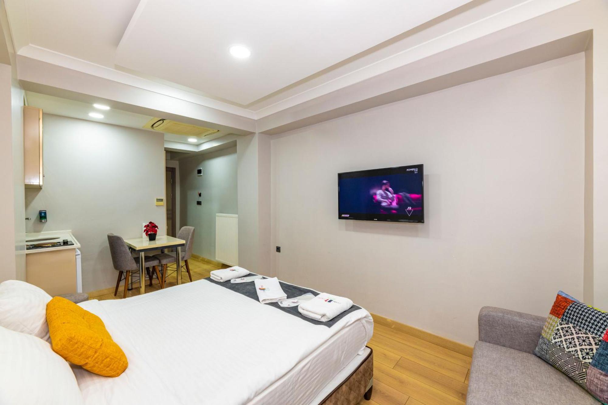 Taksim Trend Residence Istanbul Exterior foto