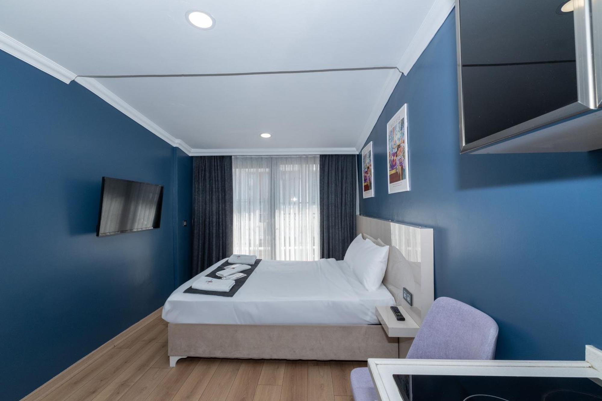 Taksim Trend Residence Istanbul Exterior foto