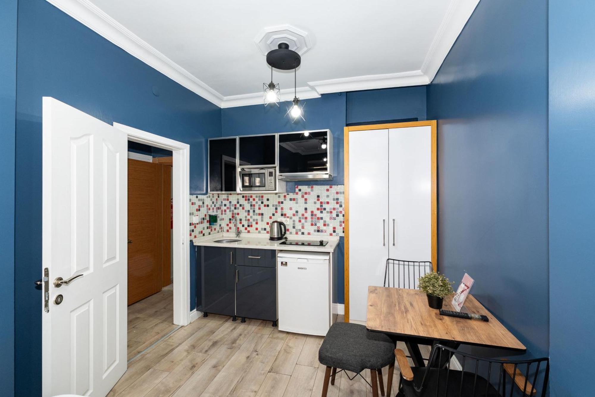 Taksim Trend Residence Istanbul Exterior foto