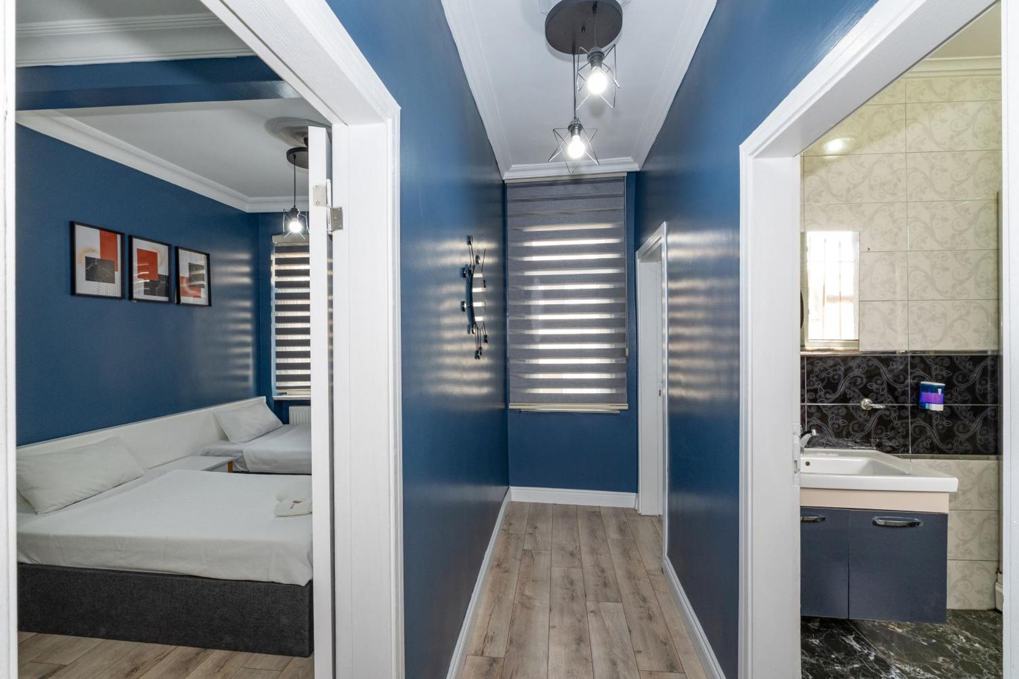 Taksim Trend Residence Istanbul Exterior foto