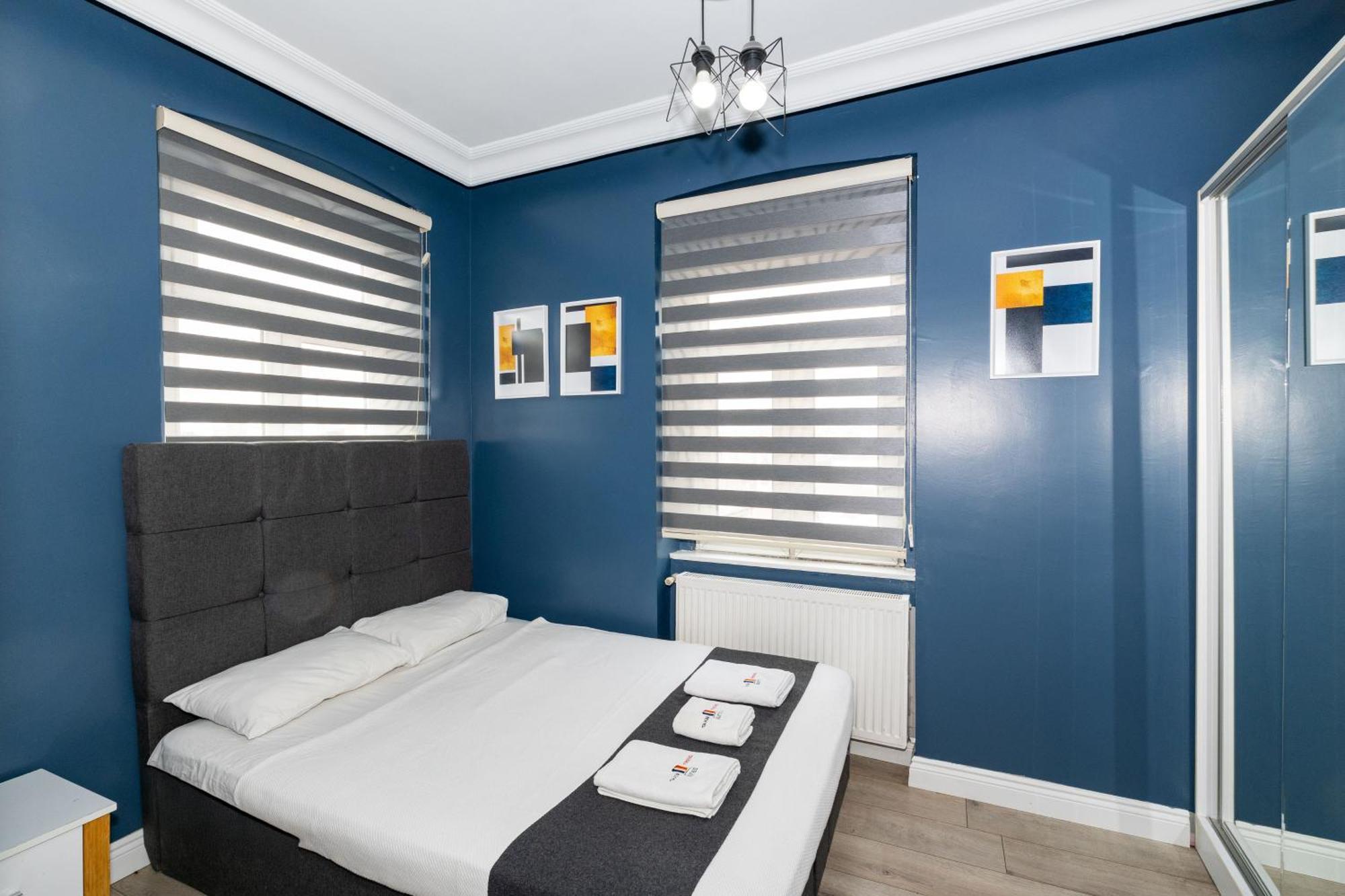 Taksim Trend Residence Istanbul Exterior foto