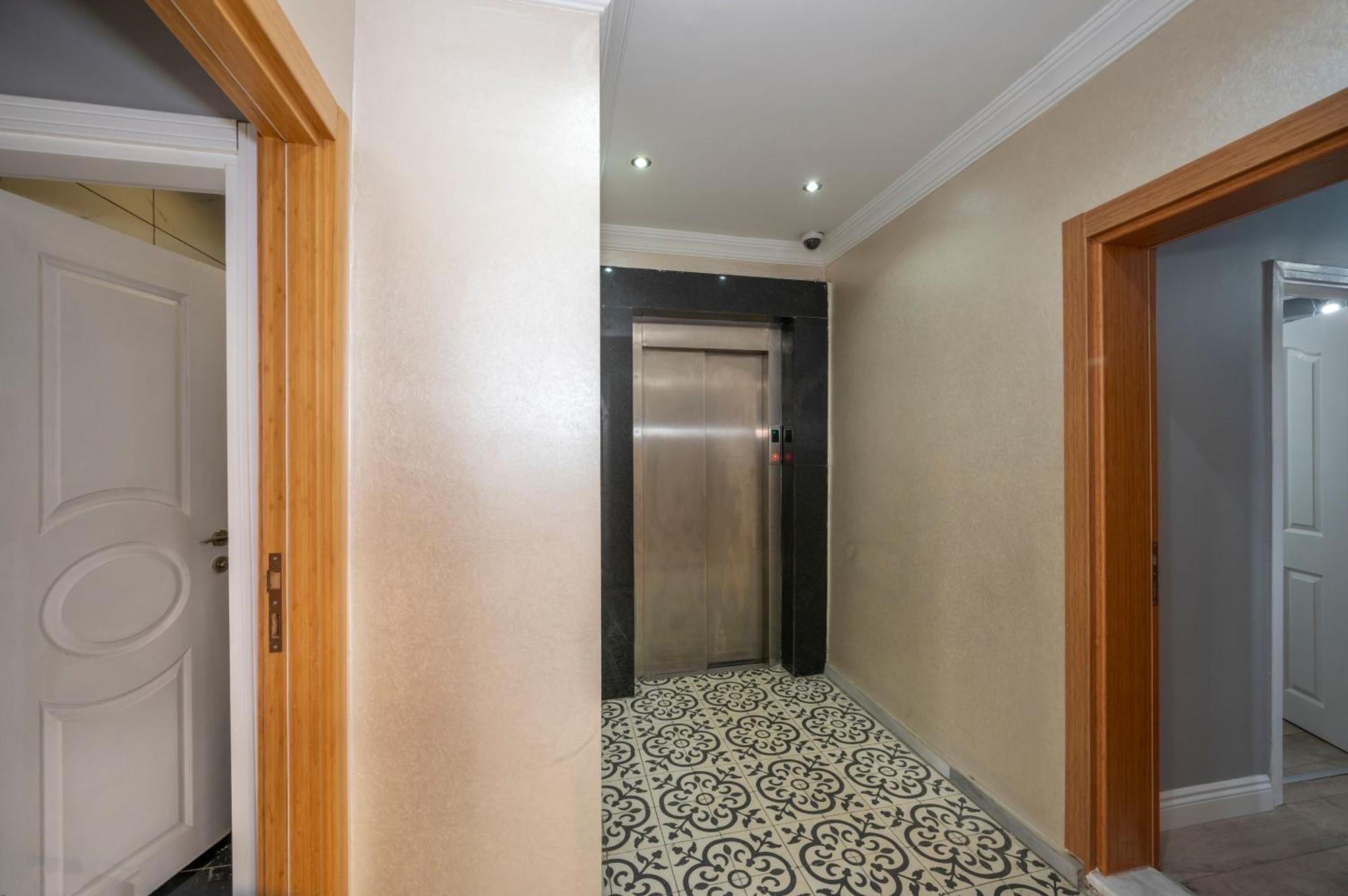 Taksim Trend Residence Istanbul Exterior foto